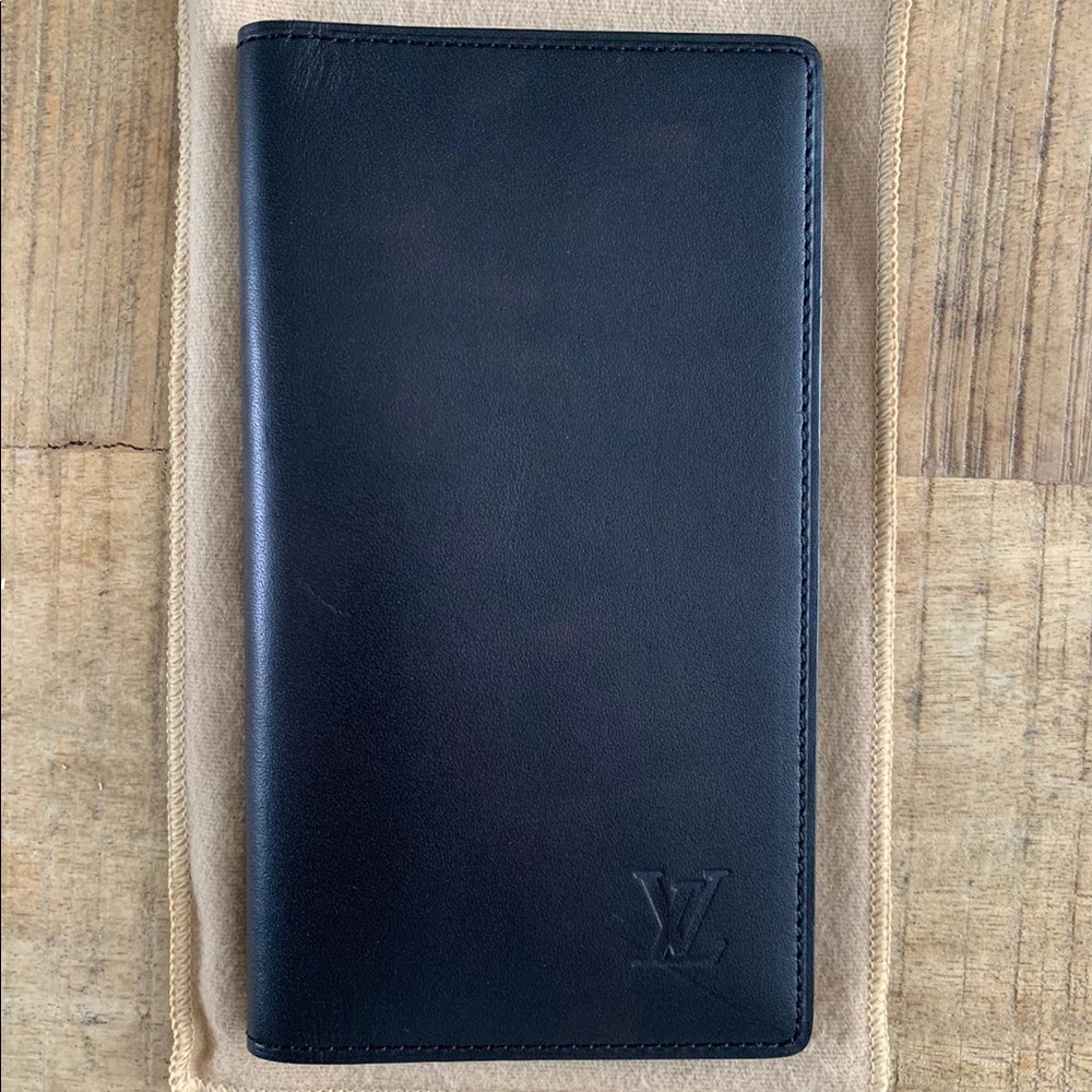 Louis Vuitton Nomad wallet/organizer